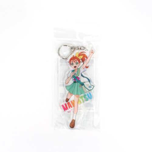Tropical-Rouge! Pretty Cure Acrylic Keychain - Natsuumi Manatsu