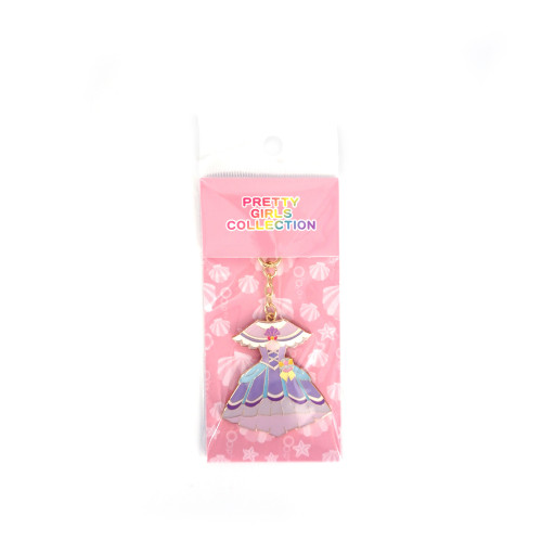 Tropical-Rouge! Pretty Cure costume charm - Cure Coral