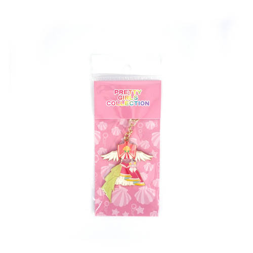 Tropical-Rouge! Pretty Cure costume charm - Cure Framingo