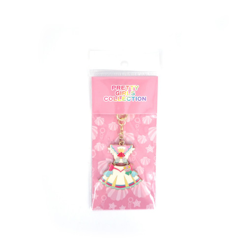 Tropical-Rouge! Pretty Cure costume charm - Cure Summer