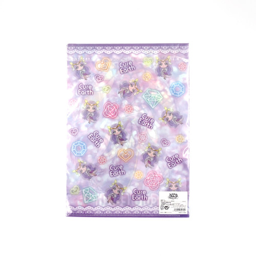 Healin' Good Pretty Cure Clear File - Cure Earth