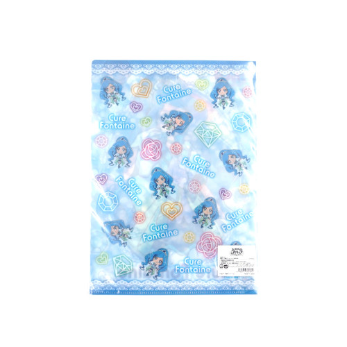 Healin' Good Pretty Cure Clear File - Cure Fontaine