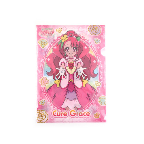 Healin' Good Pretty Cure Clear File - Cure Grace