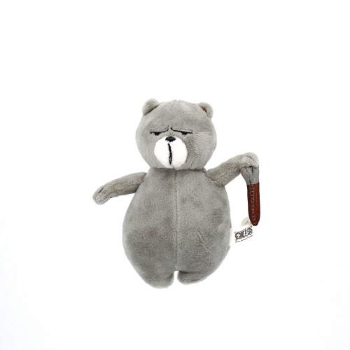 One Piece Hiking bear 25cm（4 colours)