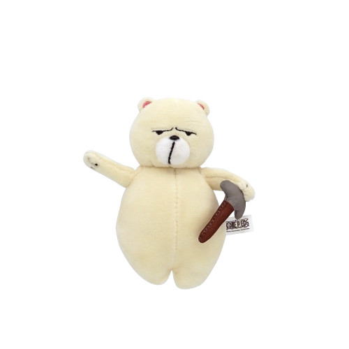 One Piece Hiking bear 25cm（4 colours)