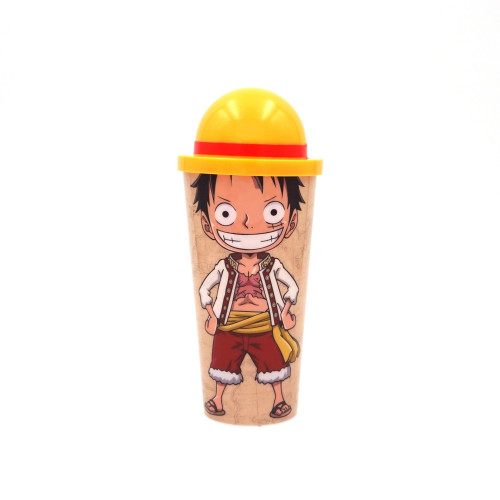 One Piece Luffy's Topper Cup (900ml)