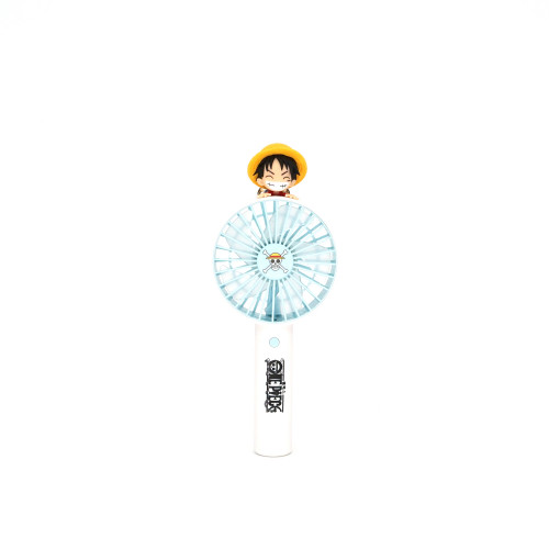 One Piece 3D Figure Portable Fan (Luffy)