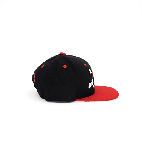 One Piece Cap - Luffy (Red)