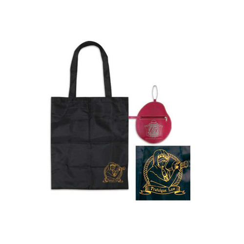 One Piece Shopping Bag - Devil Fruit (Law)