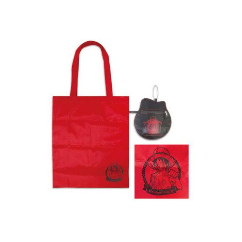 One Piece Shopping Bag - Devil Fruit (Luffy)