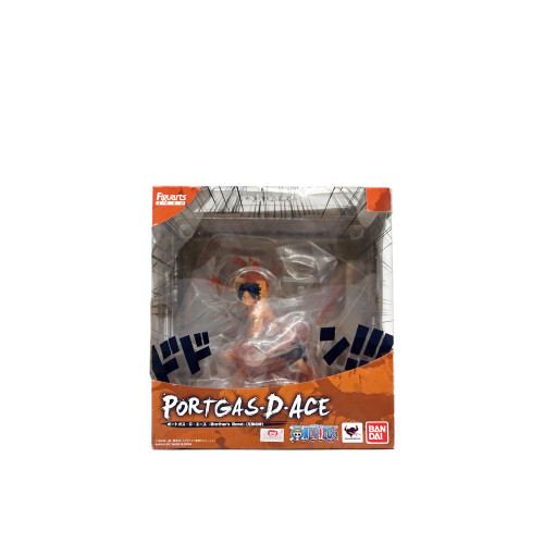 One Piece Figuarts Ace - Brother's Bond-
