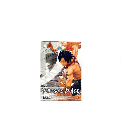 One Piece Figuarts Ace - Brother's Bond-