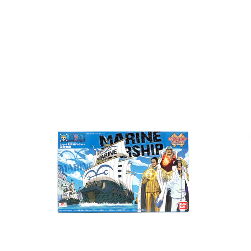 One Piece Grand Ship Collection Marine Ship