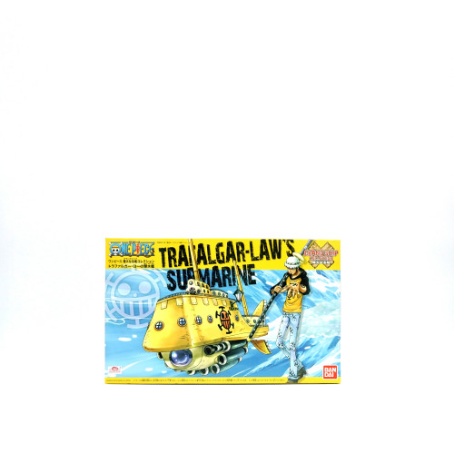 One Piece Grand Ship Collection Trafalgar Law's Submarine