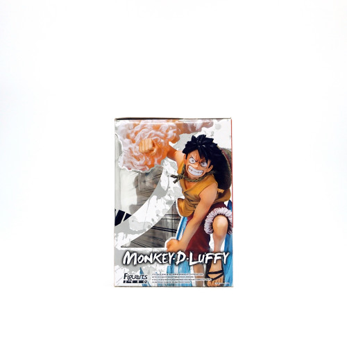 One Piece Figuarts Zero Luffy - Brother's Bond-