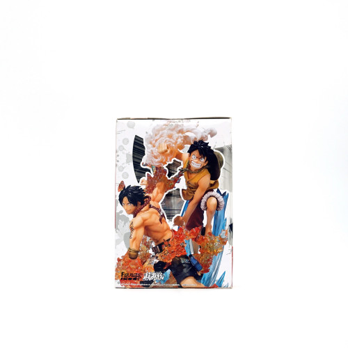 One Piece Figuarts Zero Luffy - Brother's Bond-
