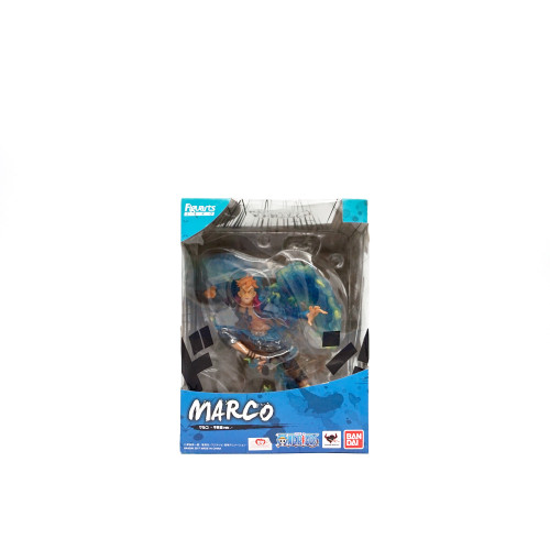 One Piece Figuarts Zero Marco -Phoenix ver.-