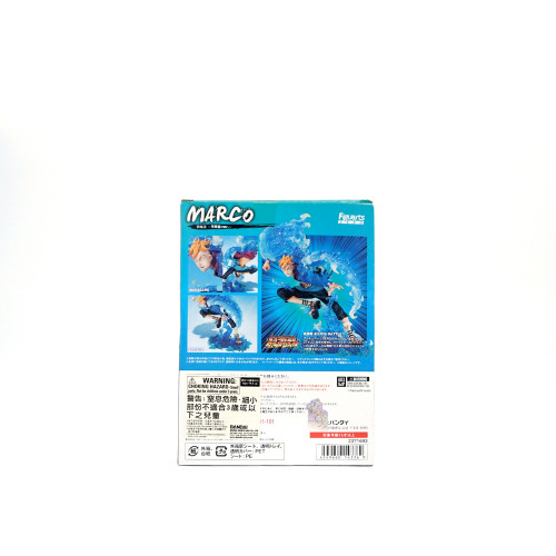 One Piece Figuarts Zero Marco -Phoenix ver.-
