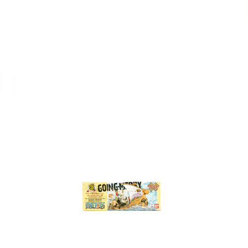 One Piece Grand Ship Collection: Going Merry Memorial Color Ver