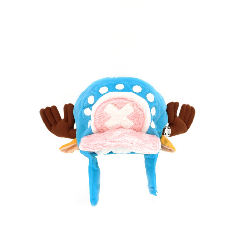 One Piece Chopper Hat (Blue)
