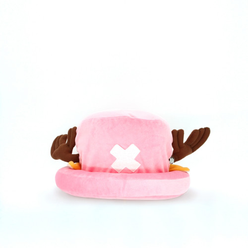 One Piece Chopper Hat (Pink)