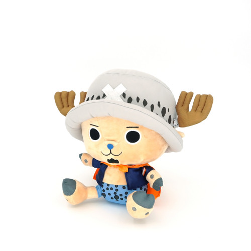 One Piece Manekko Chopperman Plush - Law