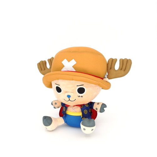 One Piece Manekko Chopperman Plush - Luffy