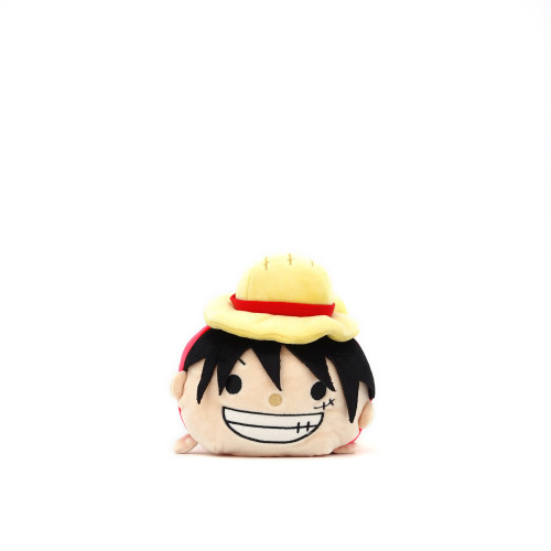 One Piece Mugi Cushion - Luffy