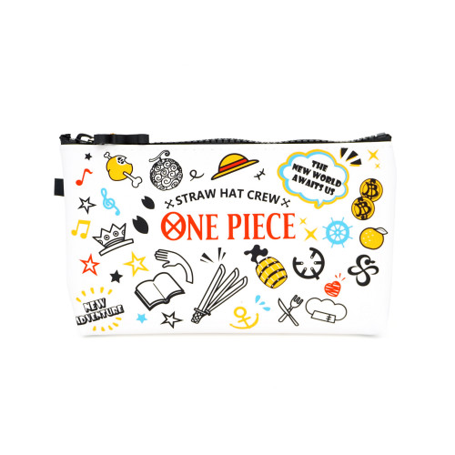 One Piece Silicon Bag - Pattern (White)