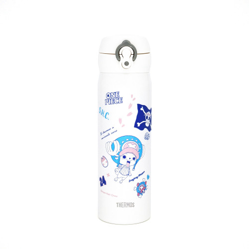 One Piece Thermos Water Bottle (Mono-Chopper)