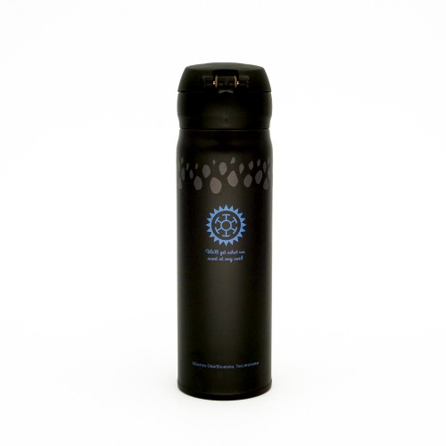 One Piece Thermos 500ml insulated Bottle (Law)