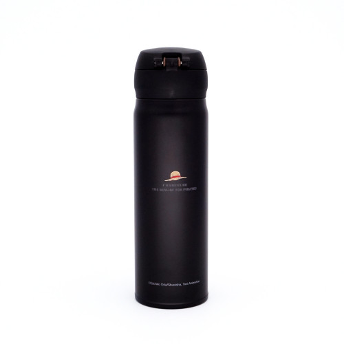 One Piece Thermos 500ml insulated Bottle (Luffy)