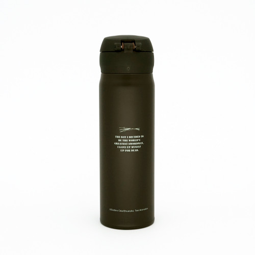 One Piece Thermos 500ml insulated Bottle (Zoro)