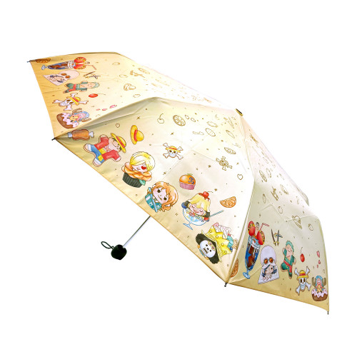 One Piece Foldable Umbrella (Sweets)
