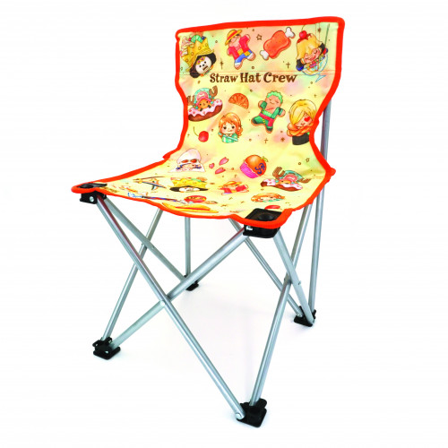One Piece 2 Chair Set (Sweets)