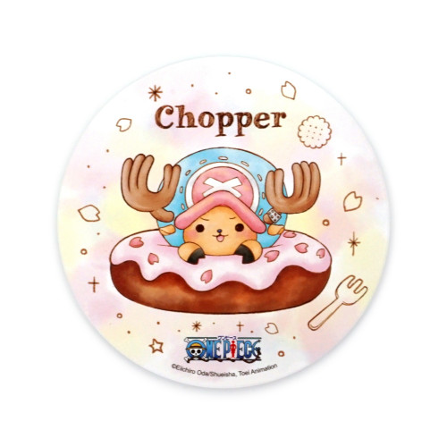 One Piece Coaster (Sweets - Chopper)