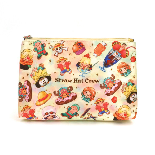 One Piece Toiletry Bag (Sweets)